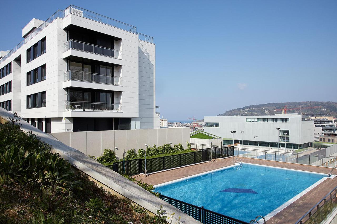 Hondalea By Feelfree Rentals San Sebastián Exterior foto